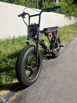 Razor Rambler 20 (Pedal Bike Trades)
