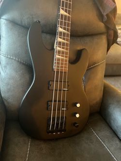 Jackson bass