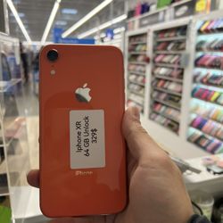 Iphone XR Unlocked  64 GB