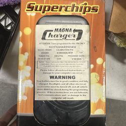 Superchip tuner 99-00 LS1