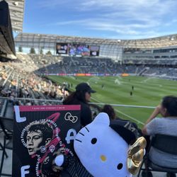 LAFC Hello Kitty