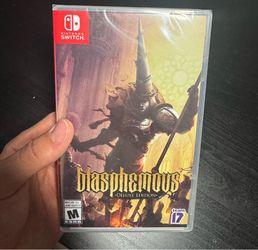 Blasphemous Switch