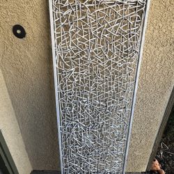 Ornate, Unique Wall Decor