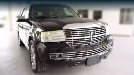 2008 Lincoln Navigator