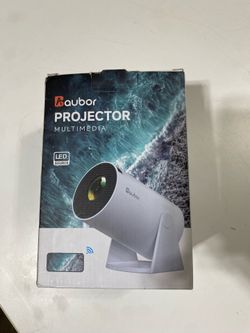Baubor projector multimedia