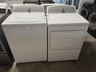 Kenmore Washer And Dryer Set 