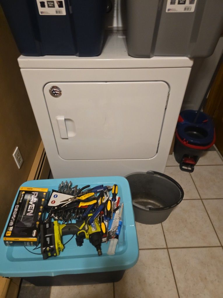 electric dryer