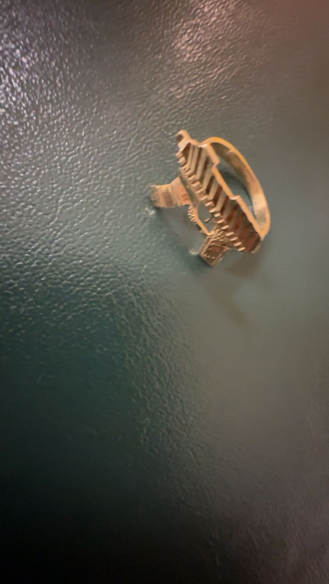 Draco Ring