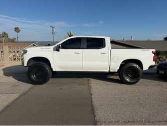 2020 Chevrolet Silverado 1500 LT 4x4 Crew Cab