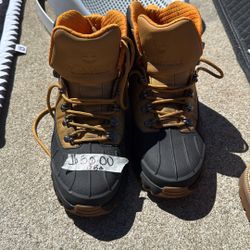 Timberland Work Boots