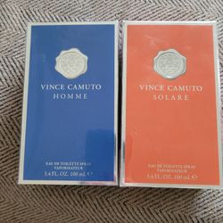 Vince Camuto Cologne Lot