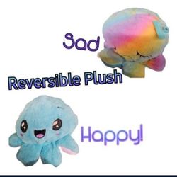 Plush Octopus 