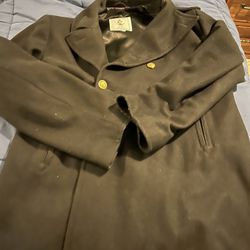 Sterling wear Anchor Collection Pea Coat