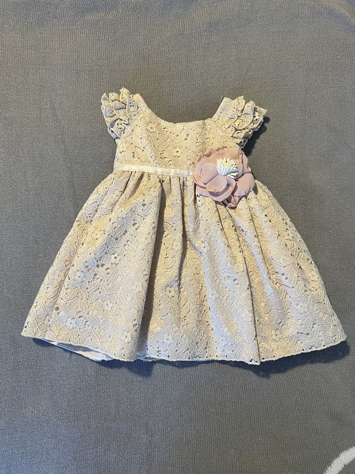 Beautiful Baby Lace Dress 