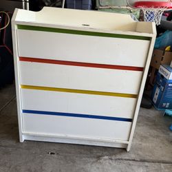 Kids Dresser
