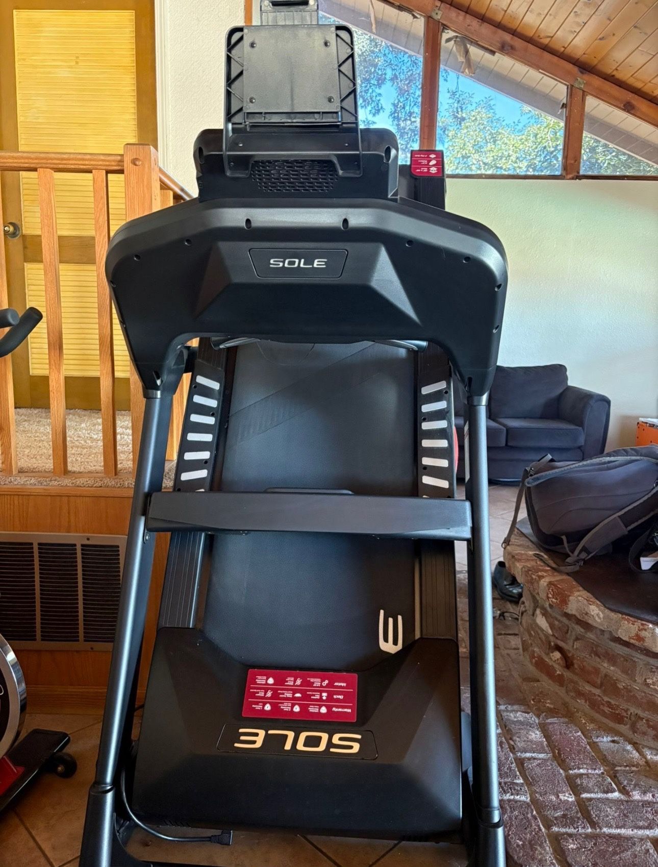 Treadmill 