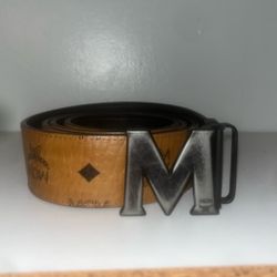 Nvm Belt Reversible