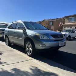 2007 Lexus Rx350 