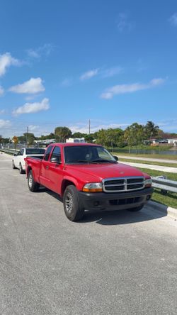 2004 Dodge Dakota
