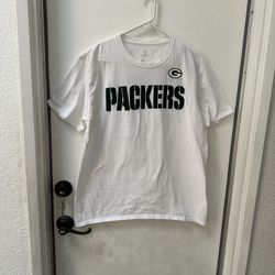 Green Bay Fanatics T-shirt Size L