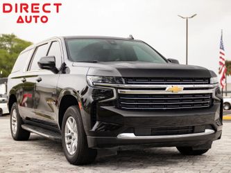 2021 Chevrolet Suburban