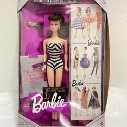Barbie (35th Anniversary) Limited Edition