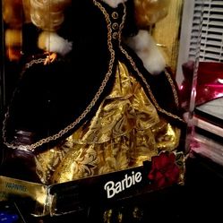 Vintage Holiday Collectors Barbie Doll