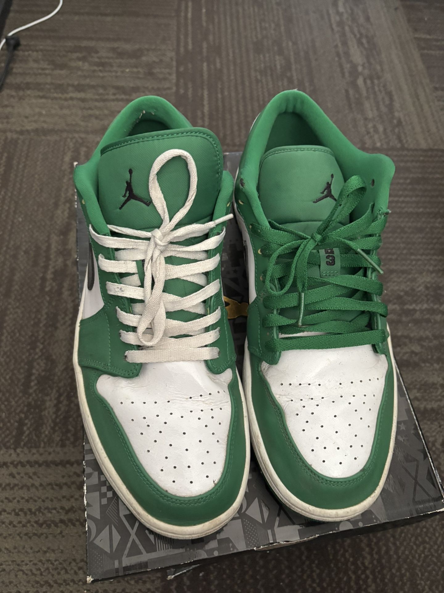 Jordan 1 Low 