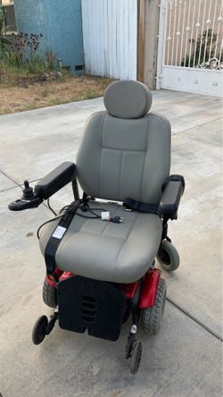 Power Wheelchair
