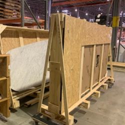 Real Marble Top 20 Feet Long...... 2 Piece