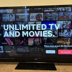 55” LED Vizio (2012)