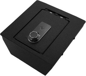 WASAI Center Console Gun Safe Vault for Toyota Grand Highlander #4085X UP1