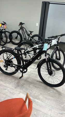 Trekcraze Ebike sales 1 year warranty