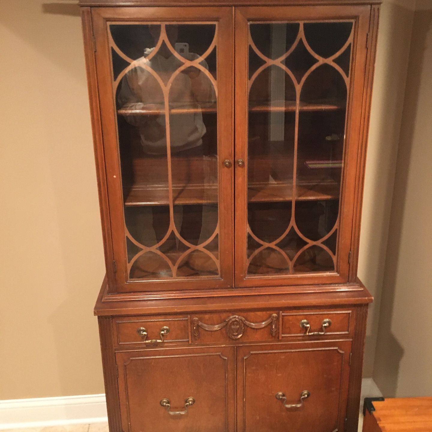 Thomasville China Cabinet 1960 S For