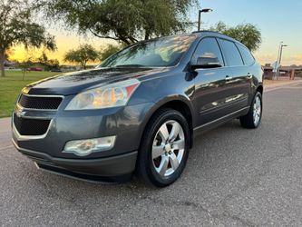 2012 Chevrolet Traverse