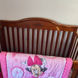Toddler Bed 