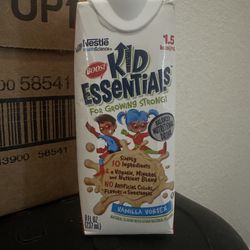 Milk -Boost Kids essentials 1.5
