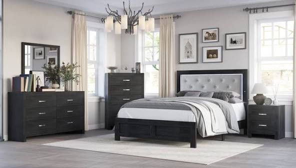 Queen Bedroom Set