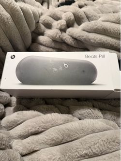 New beats pill speaker