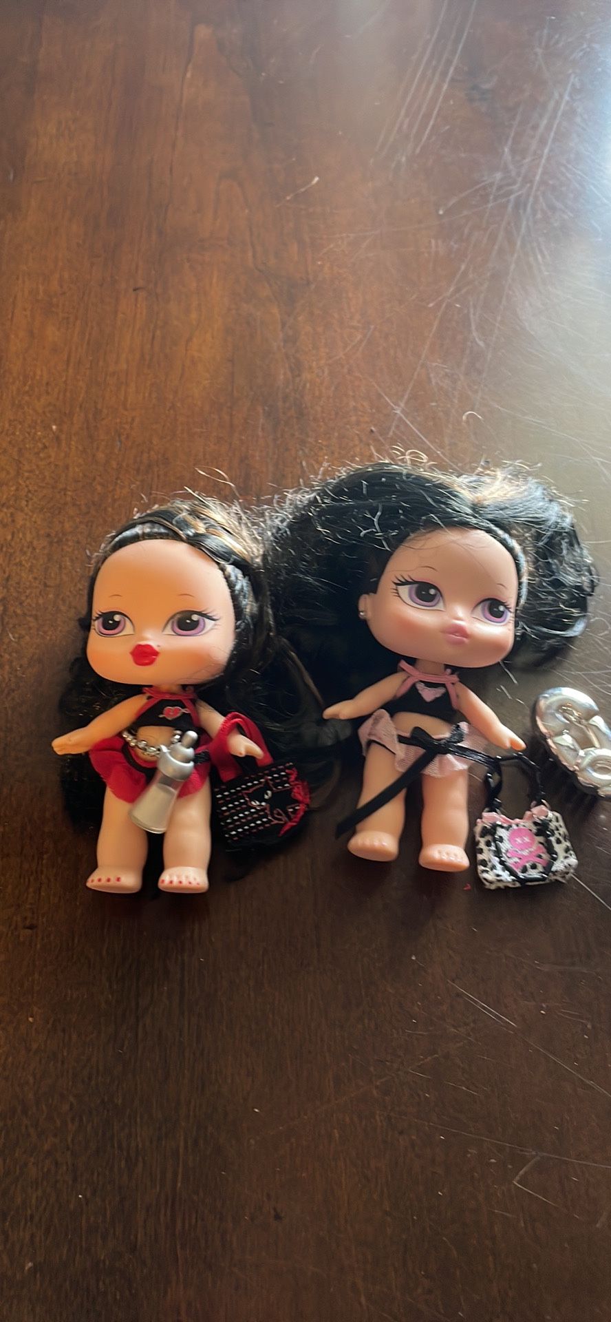 Bratz Nora & Nita