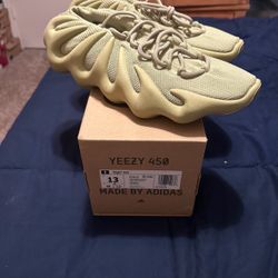 Yeezy 450 Resin