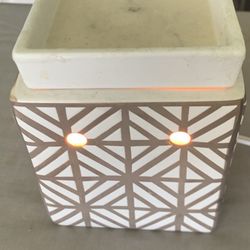 Candle Oil Warmer 