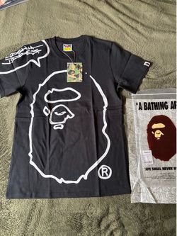 Bape X Joshua vides tee