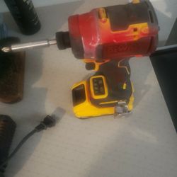 20v Dewalt Impact 