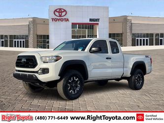 2021 Toyota Tacoma