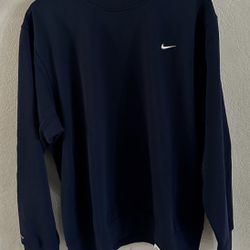 Nike sweatshirt men’s size Large 