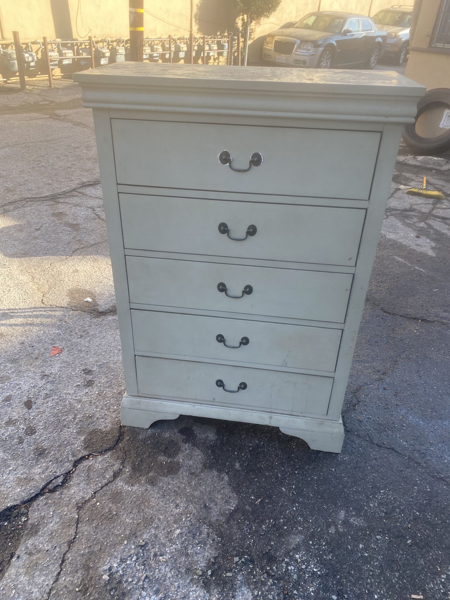 Dresser (Grey)