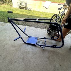 Mini Bike Frame