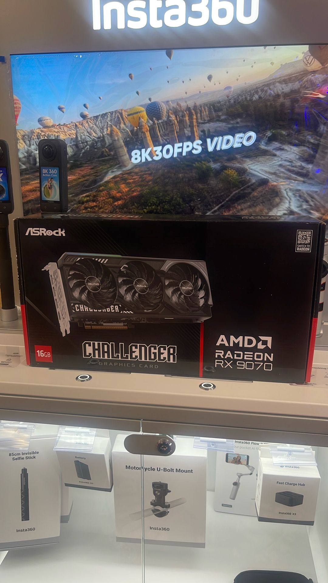 ASROCK Challenger AMD RX9070