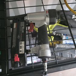 Porter cable finish nailer gun